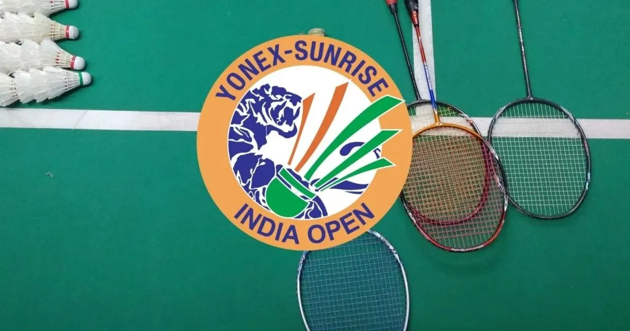 Hasil Drawing India Open 2024, Berpotensi Derbi Merah Putih di Babak 2