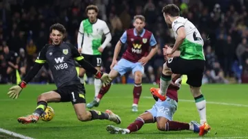 Liverpool Gusur Arsenal di Puncak Klasemen, Usai Kalahkan Burnley