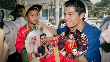 Martunis Ronaldo, Korban Tsunami Aceh yang Jadi Anak Angkat Ronaldo