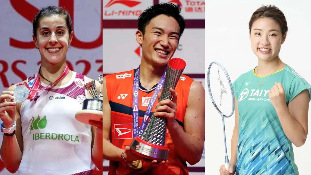 10 Pebulutangkis yang Sempat Loyo dan Comeback ke Podium di Tahun 2023