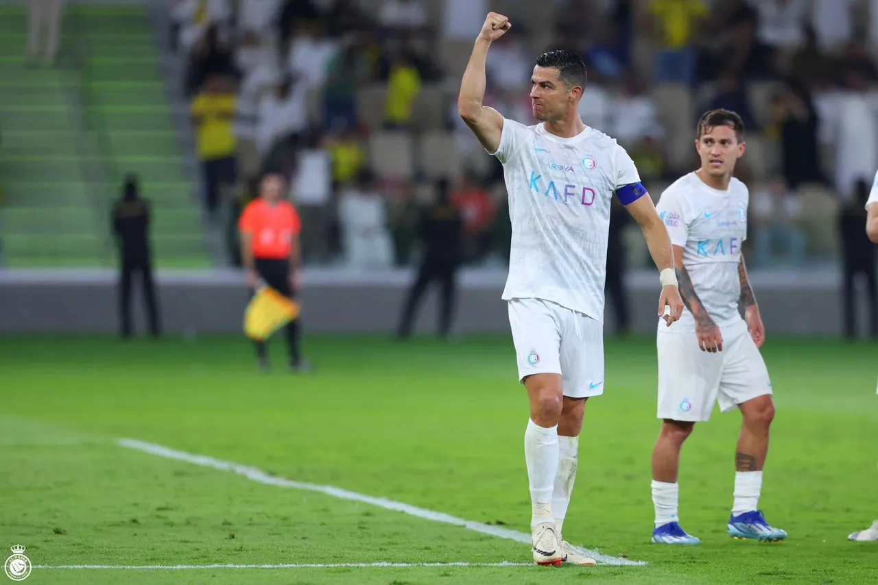 Jumlah Gol MU Musim Ini Kalah dari Jumlah Gol Ronaldo Selama 2023