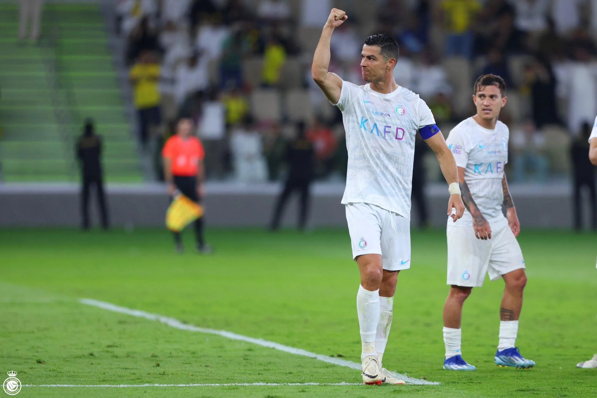 Jumlag Gol Cristiano Ronaldo Lebih Banyak dari Manchester United Musim Ini