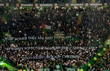Ultras Celtic, Green Brigade Keukeuh Dukung Palestina Walau Sudah Dihukum