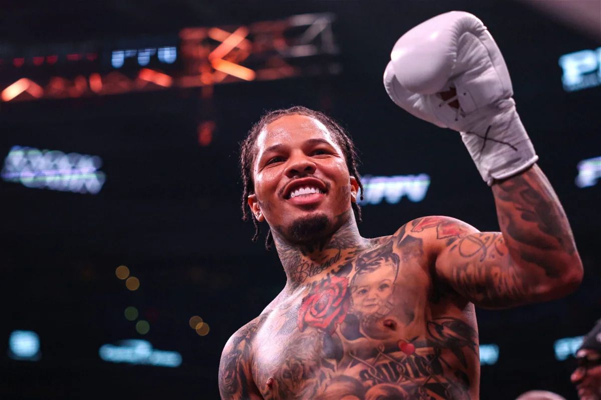 Petinju Gervonta Davis Memilih Menjadi Mualaf