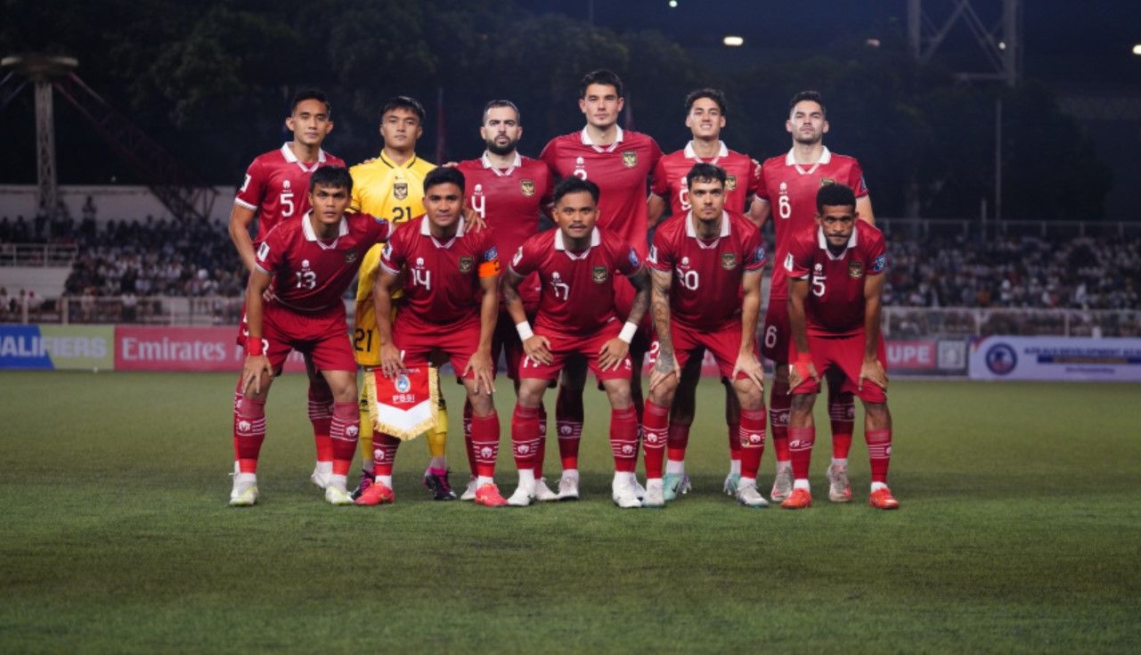 Timnas Indonesia Akan Mengadapi Libya dalam Dua Kali Laga Uji Coba