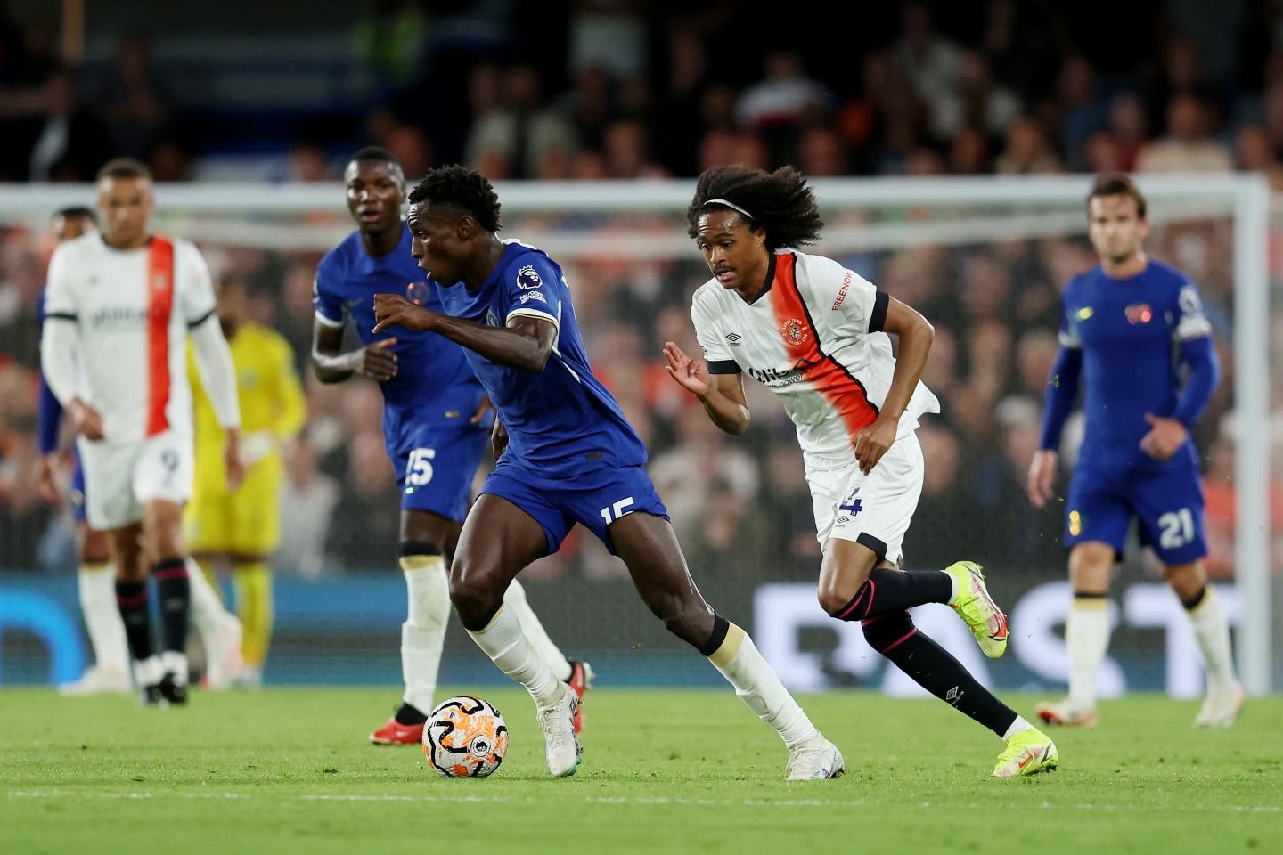 Pekan ke-20 Liga Premier Inggris Mempertemukan Luton Town vs Chelsea