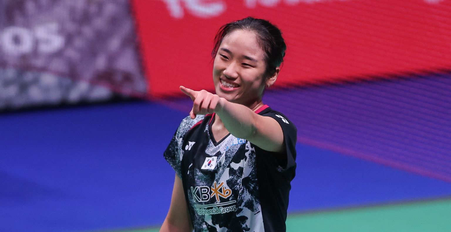 Di balik sukses An Se-young memenangkan emas Olimpiade Paris 2024 rupanya ada peran besar pelatihnya yang berasal dari Indonesia yakno Rony Agustinus.