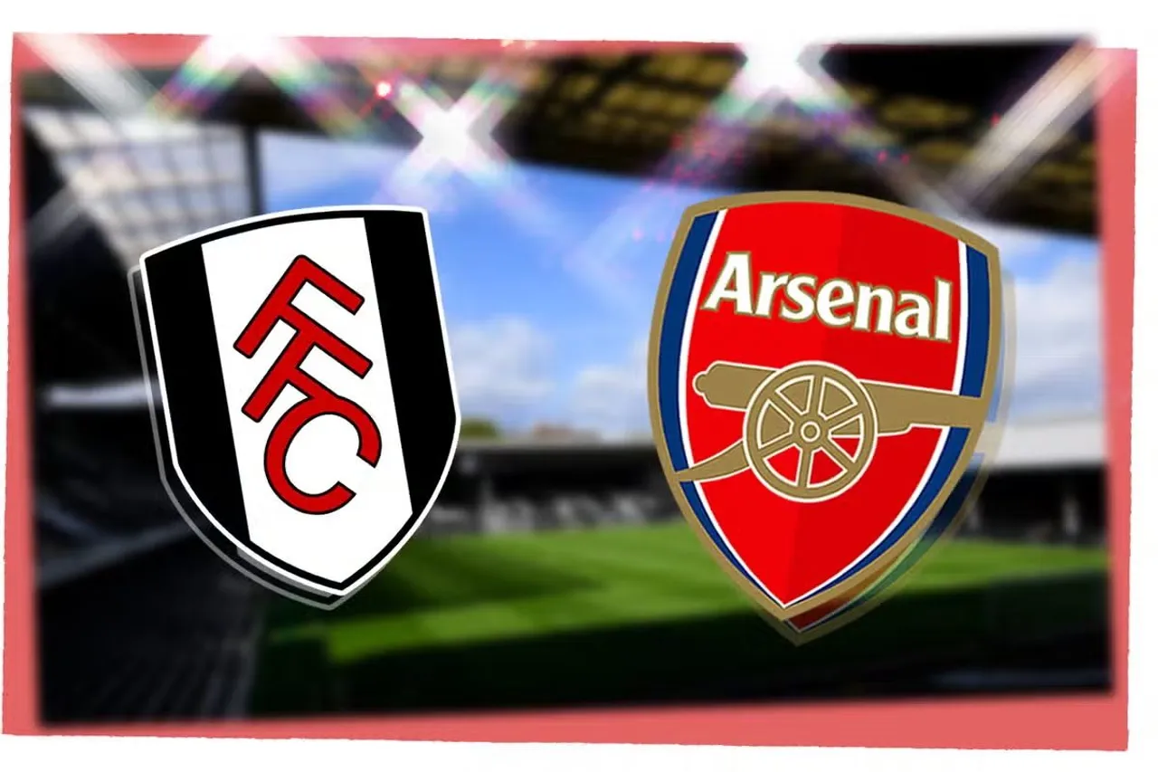 Link Live Streaming Fulham vs Arsenal, Pukul 21.00 WIB