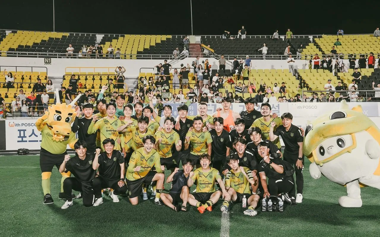 Ucapkan Perpisahan, Berikut Statistik Asnawi Bersama Jeonnam Dragons