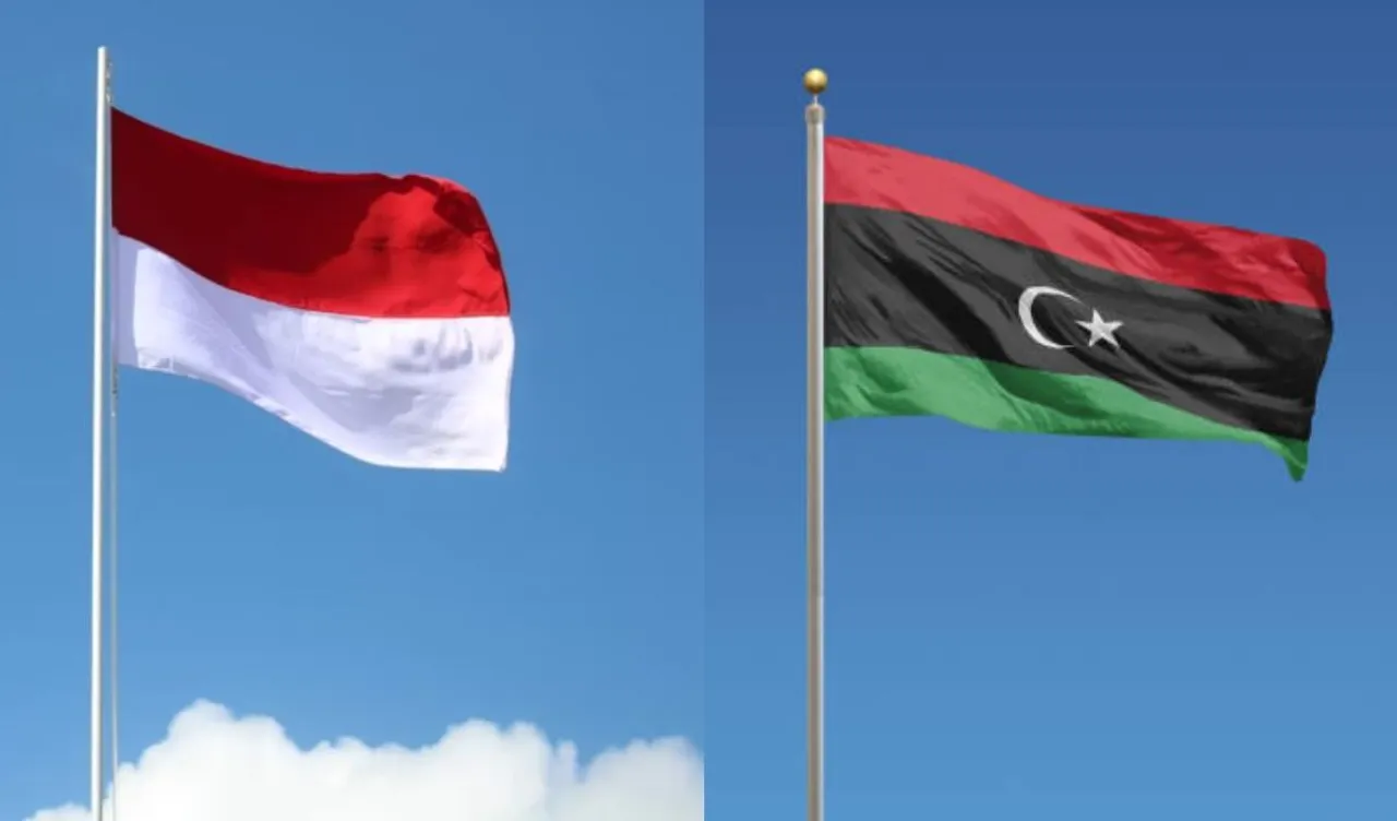 Timnas Indonesia menghadapi Libya dalam uji coba di Turki pada 2 dan 5 Januari 2024.
