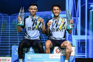 Postingan Fajar Alfian Diduga Menyindir Ketua Umum PBSI