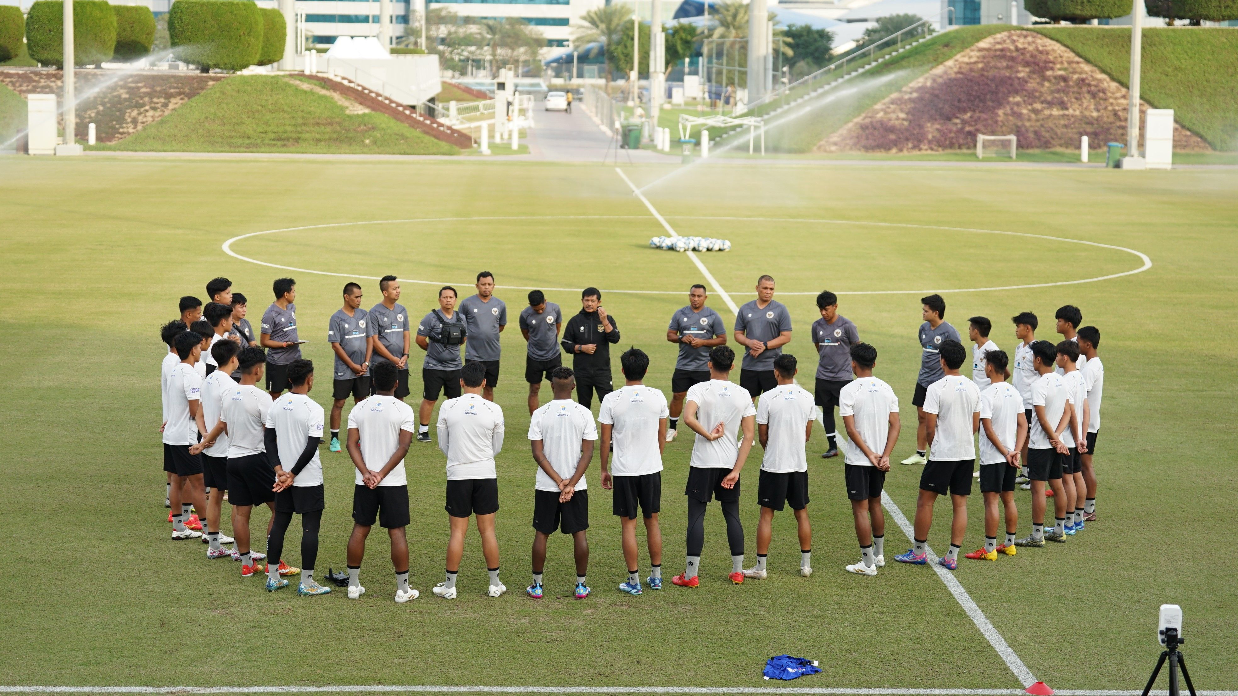 Timnas Indonesia U-20 Pemusatan Latihan (TC) di  Jakarta.jpg