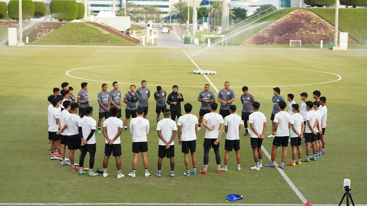 6 Nama Timnas U-20 Dicoret Indra Sjafri Usai TC Qatar, 1 dari Persija