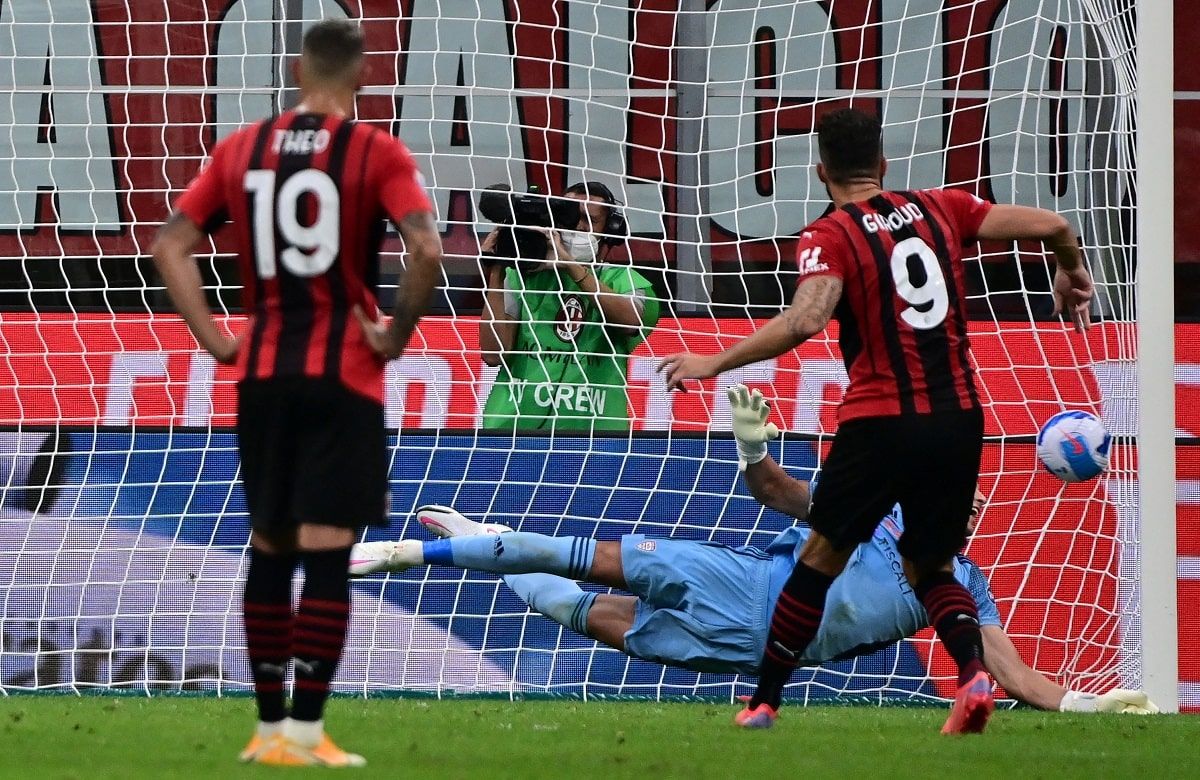 AC Milan Menjamu Cagliari di San Siro pada Babak 16 Besar Coppa Italia