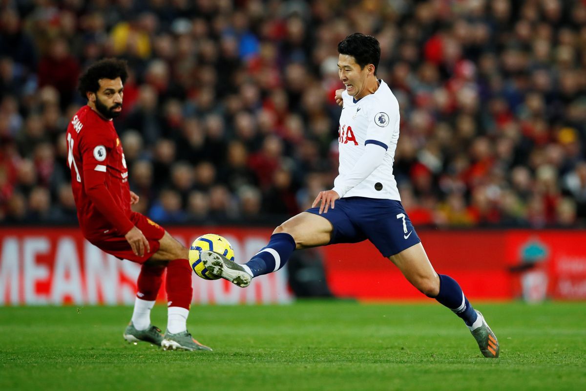 Mohamed Salah dan Son Heung-min, Dua Bintang Liga Premier Inggris yang Tampil di Piala Afrika dan Piala Asia 2023