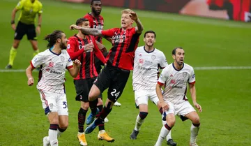 Jadwal Siaran Langsung Coppa Italia Malam ini, AC Milan vs Cagliari