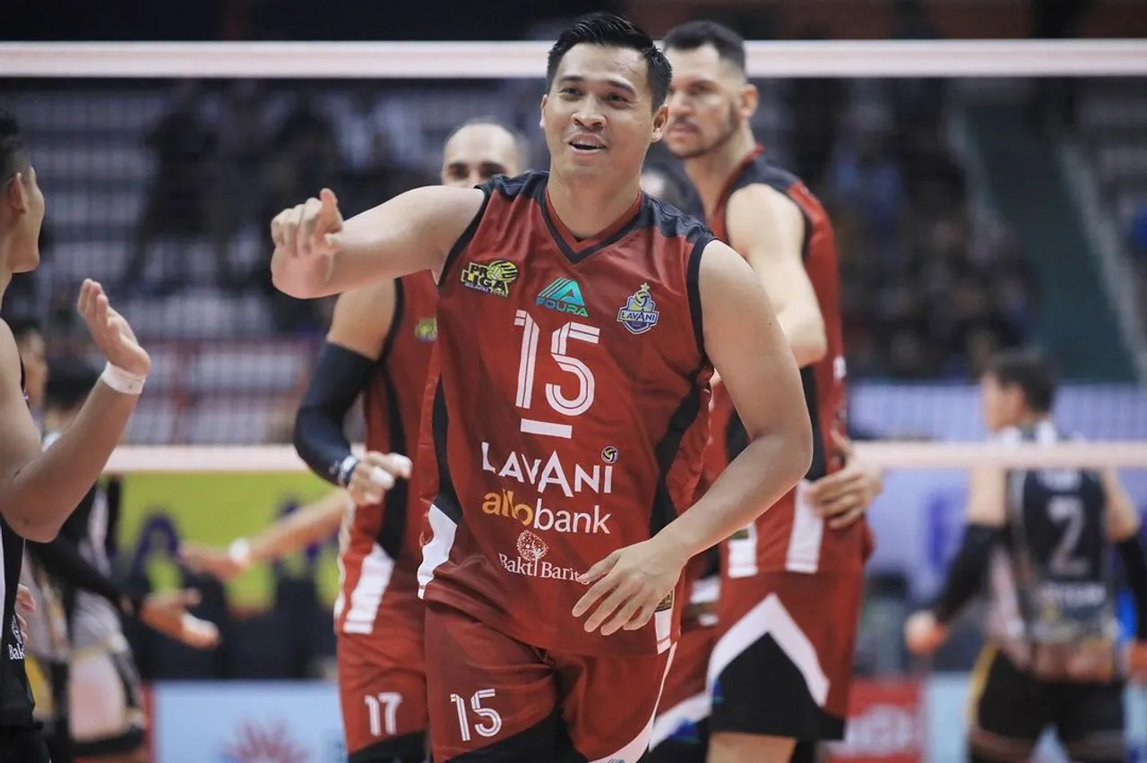 Dio Zulfikri, Atlet Indonesia yang Berlaga di Liga Voli Kamboja