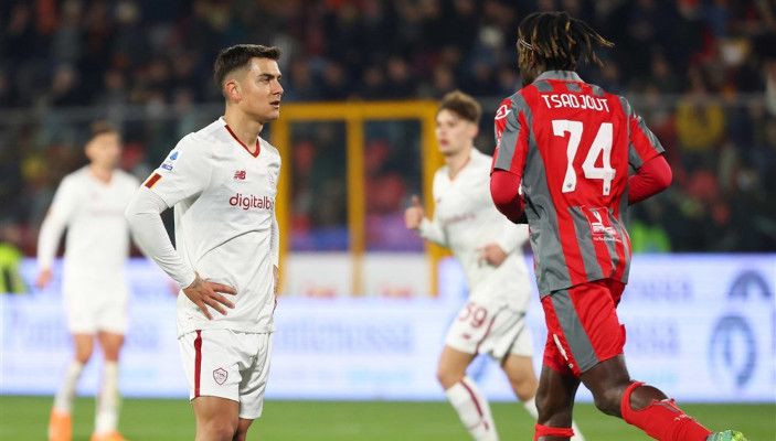 AS Roma Menundukkan Cremonese 2-1 dan Maju ke Perempatfinal Coppa Italia