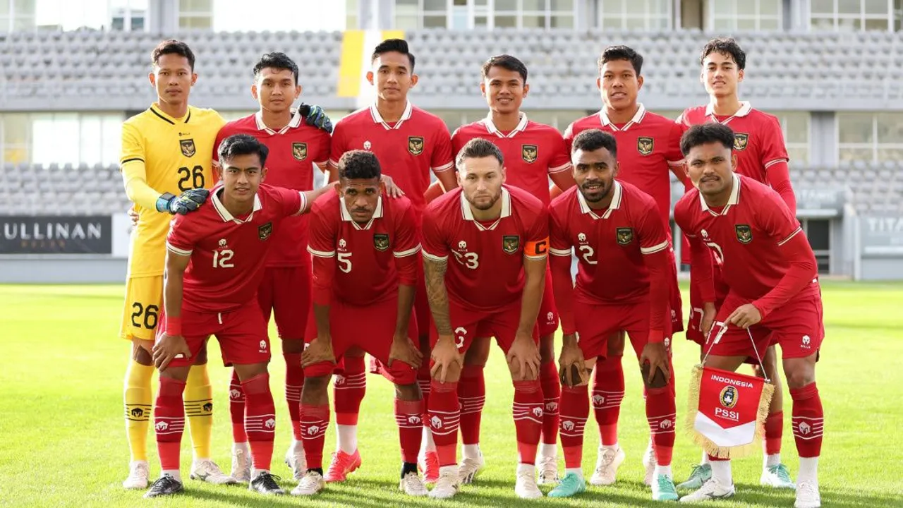 Piala Asia 2023: Ini Head to Head Timnas Indonesia vs Irak