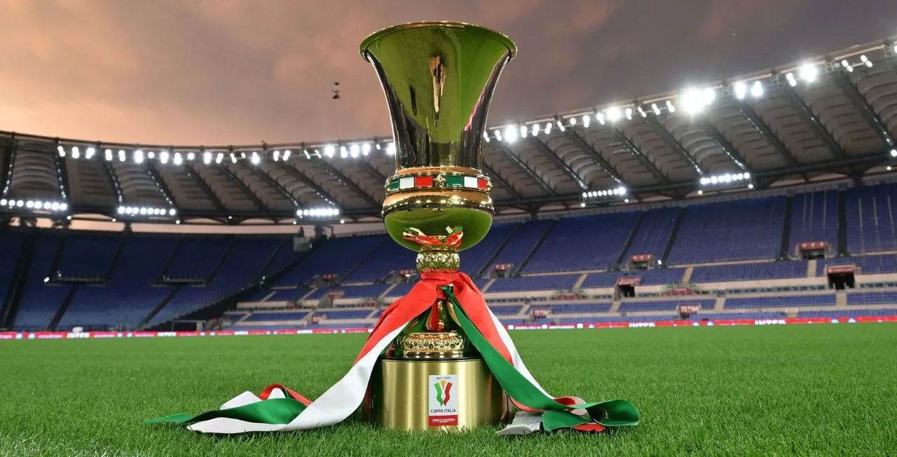 Jadwal Coppa Italia Malam ini, Satu Tiket Terakhir ke Perempat Final