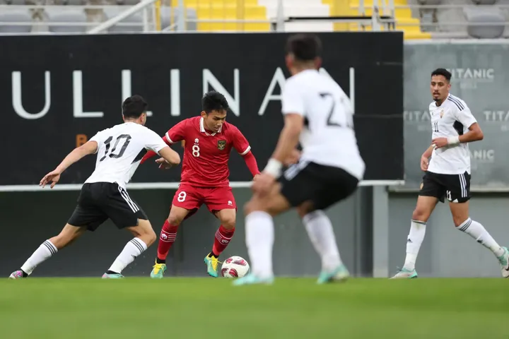 Timnas Indonesia Menghadapi Libya Lagi dalam Laga Uji Coba