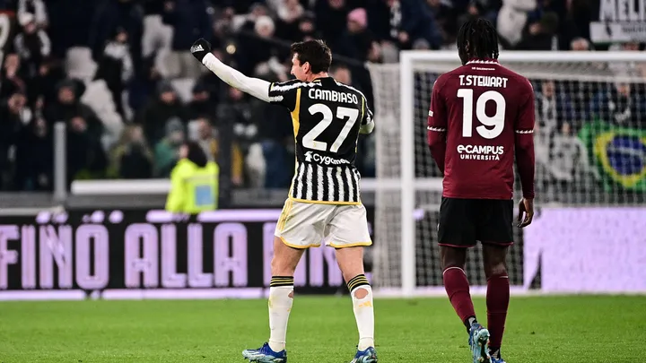 Juventus ke Perempatfinal Coppa Italia usai Menghantam Salernitana