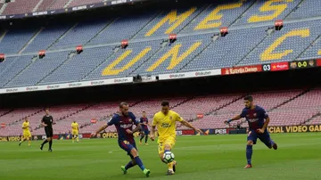 Link Live Streaming Las Palmas vs Barcelona, Main Jam 03.30 WIB