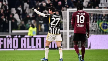 Hantam Salernitana, Juventus ke Perempatfinal Coppa Italia