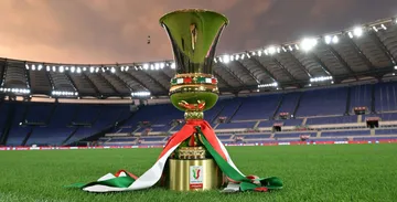 4 Tim Amankan Tiket ke Semifinal Coppa Italia