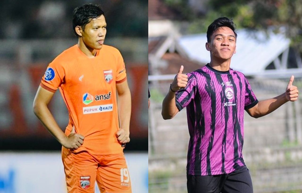 Adam Alis dan Arkhan Fikri dicoret dari Timnas Indonesia jelang Piala Asia 2023.