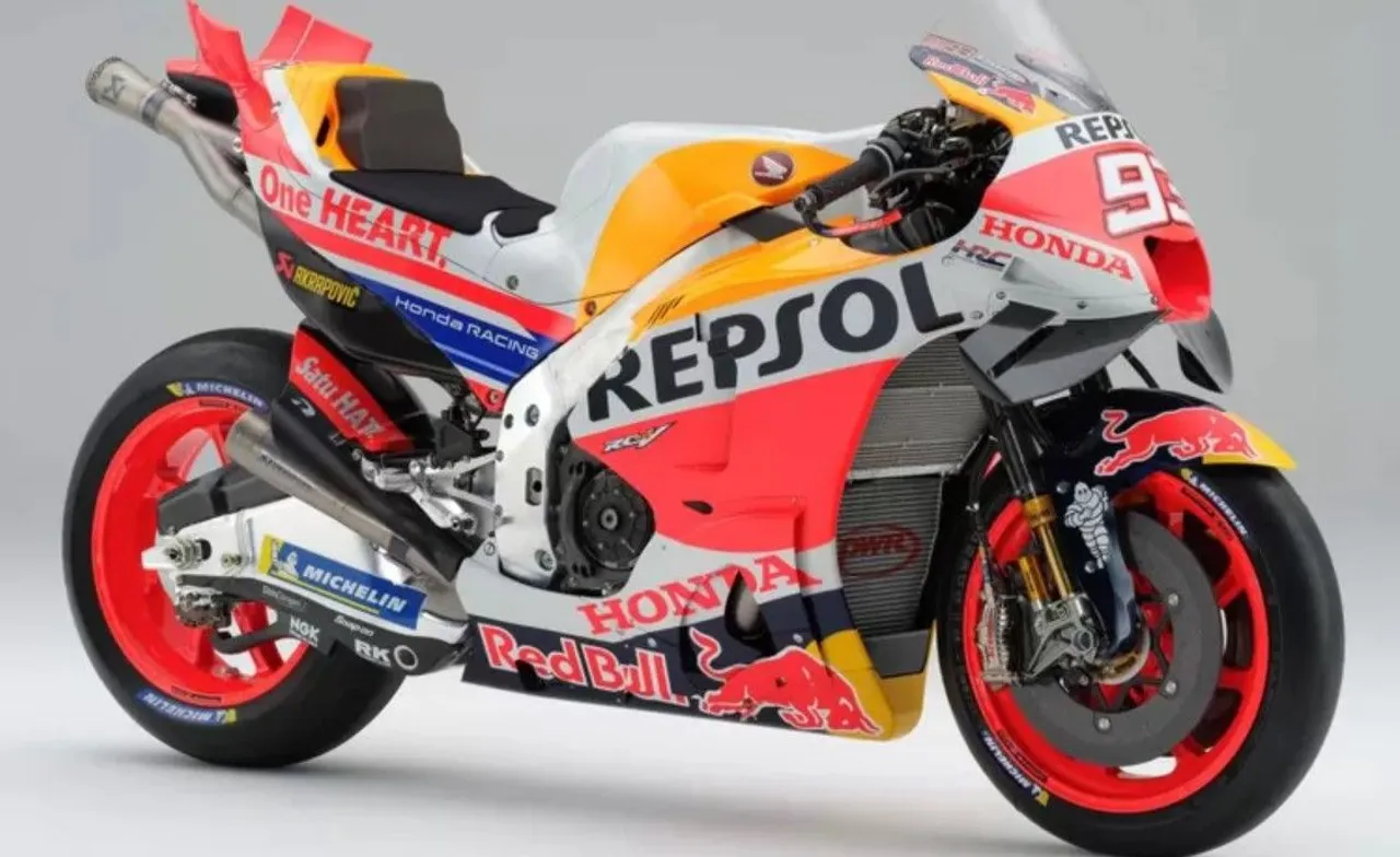 Spesifikasi Honda RC213V yang Disebut Motor Anak-anak oleh Marquez