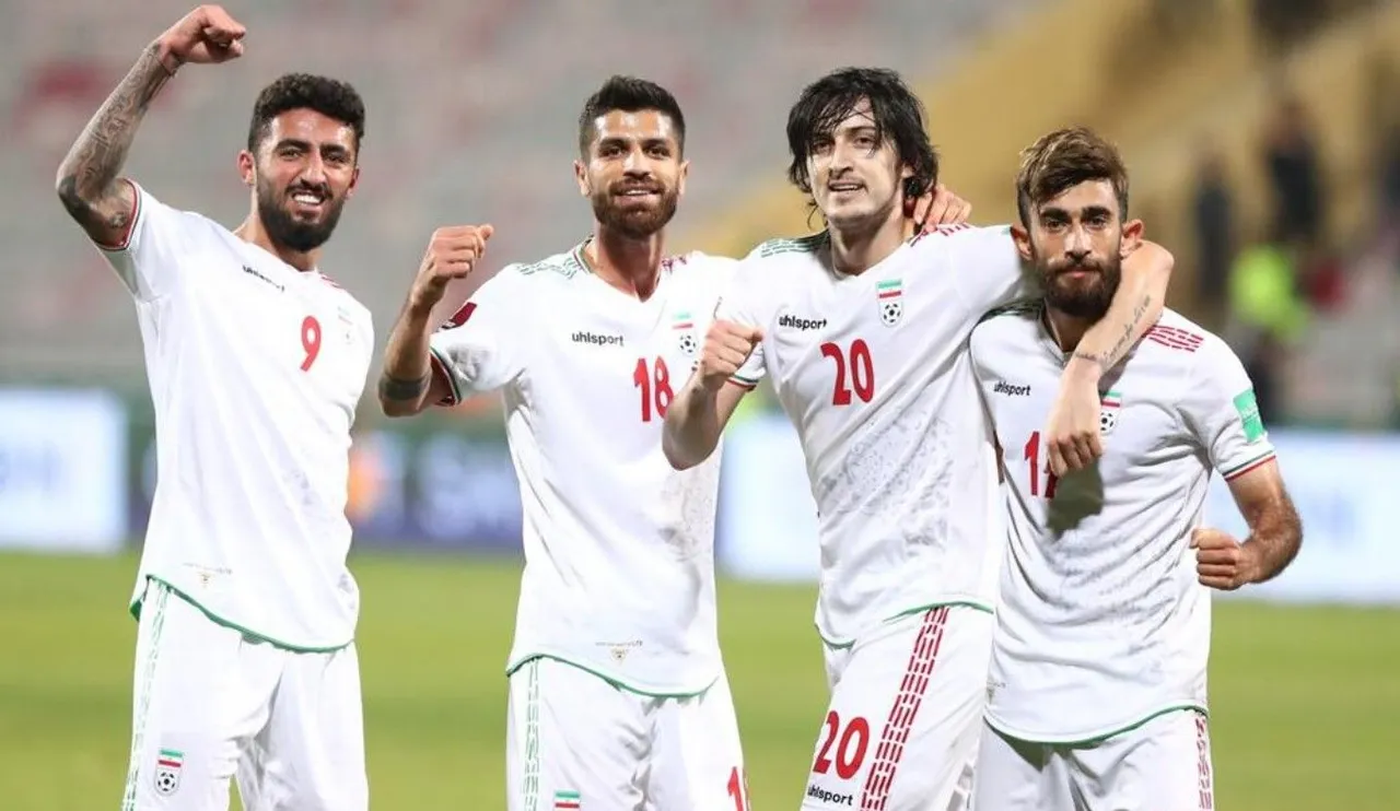 Lawan Iran Sebelum Duel dengan Indonesia, Pernah Jadi Bagian Prancis