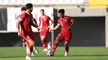 Jelang Indonesia vs Iran, ini Rangking FIFA Kedua Tim