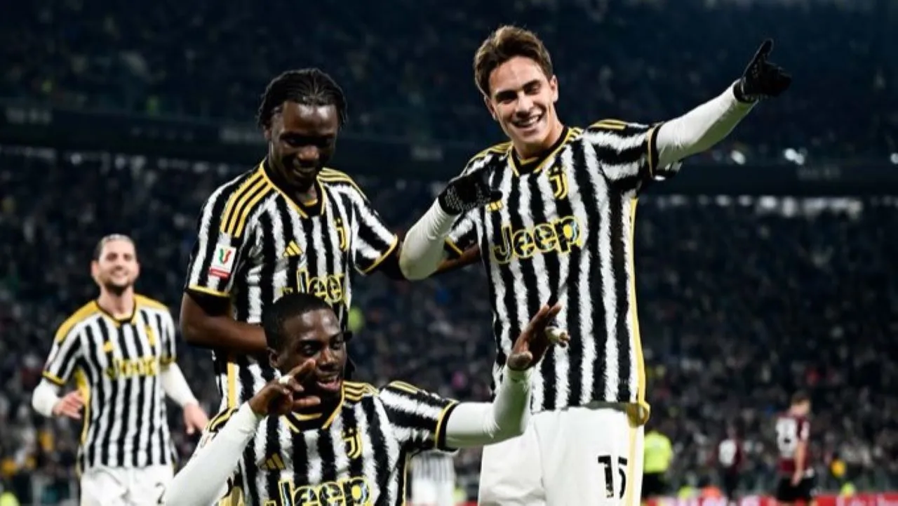 Link Live Streaming Juventus vs Udinese, Pukul 02.45 WIB