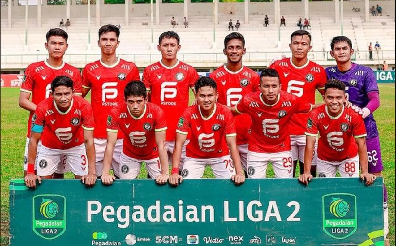 Akun IG Klub Liga 2 Bekasi City Milik Atta Halilintar Hilang, Bubar?