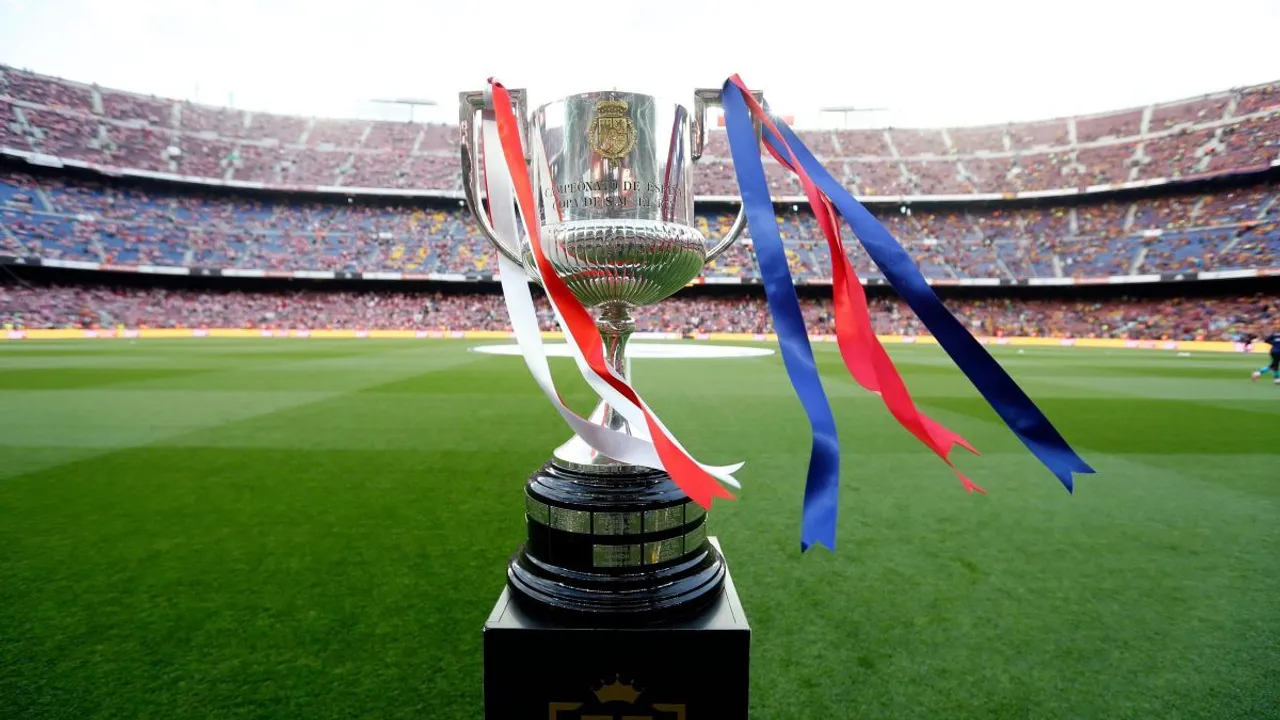 Daftar Tim LaLiga yang Sudah Lolos ke 16 Besar Copa del Rey