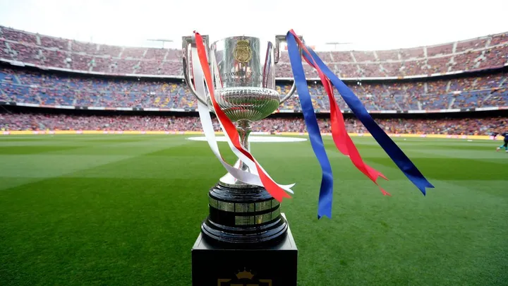 Tim LaLiga yang sudah lolos 16 besar Copa del Rey. (fcbarcelona.com)