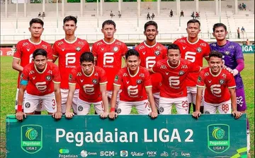 Link Live Streaming 12 Besar Liga 2: Bekasi City vs Deltras FC