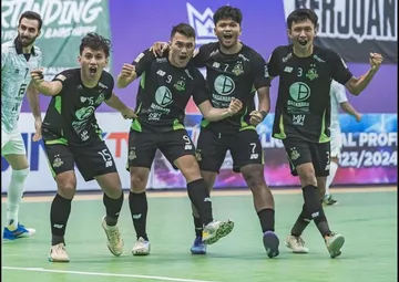 Hasil Lengkap dan Klasemen Liga Futsal Pro Indonesia per 7 Januari