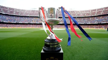 Hasil Drawing 16 Besar Copa del Rey: Barca Untung, Madrid Buntung?