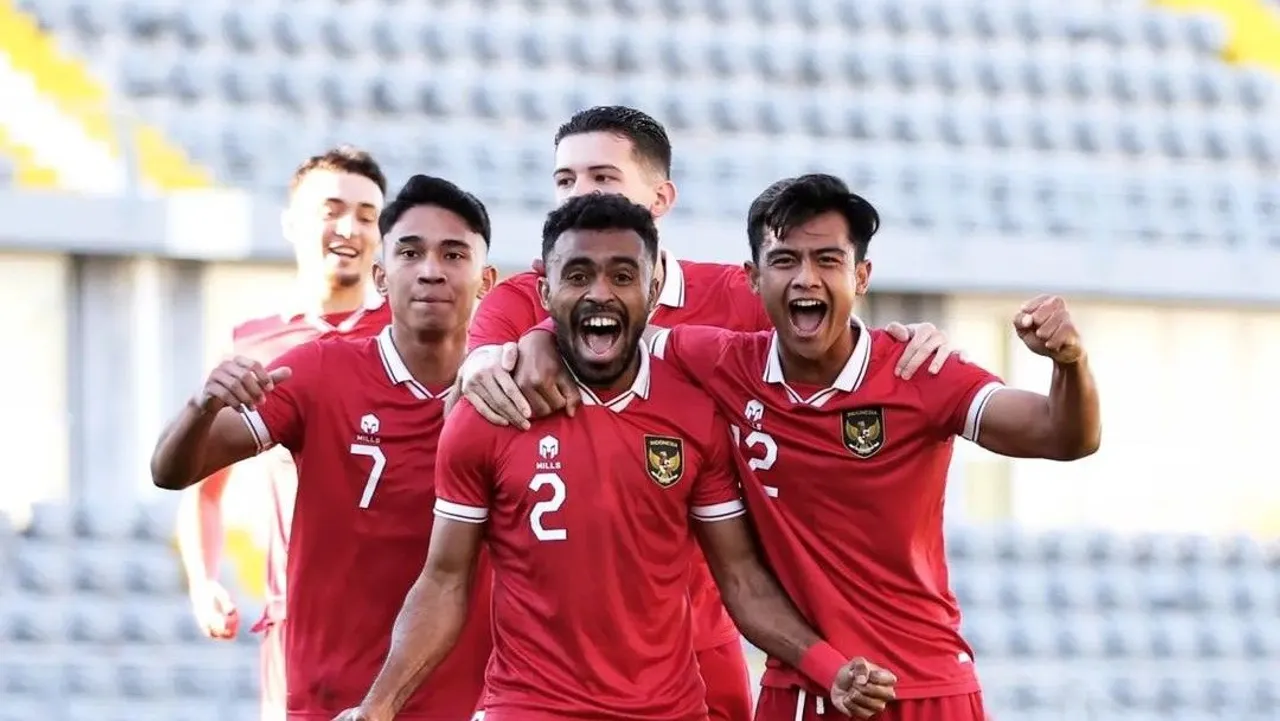 Cara Timnas Indonesia Lolos ke 16 Besar Piala Asia 2023