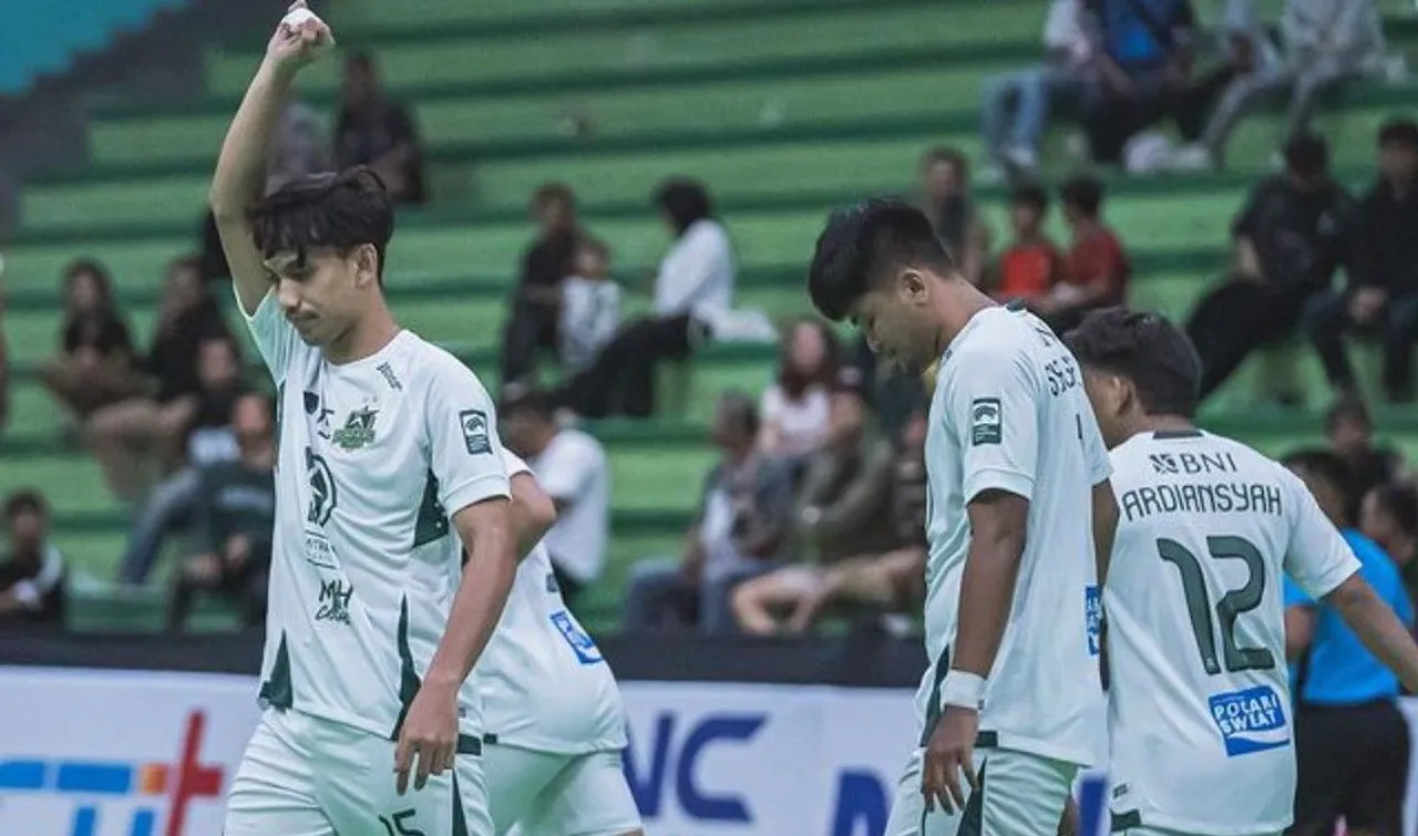 Jadwal Lengkap Liga Futsal Pro Indonesia Pekan Ke-7