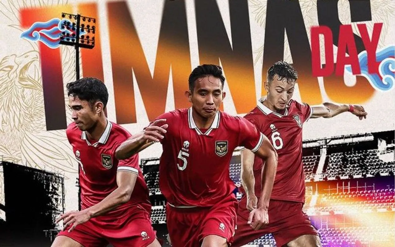 Jelang Indonesia vs Iran, ini Ranking FIFA Kedua Tim di Akhir 2023