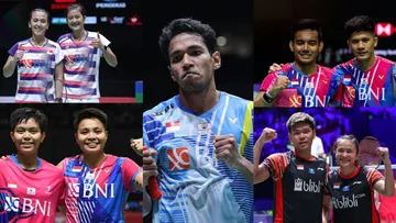 Jumlah Wakil Indonesia yang Mundur dari Malaysia Open 2024 Jadi 5