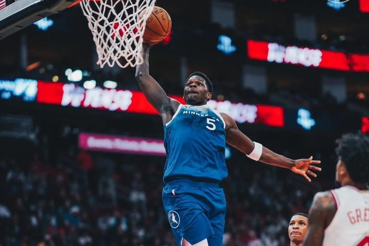 Link Live Streaming NBA: Timberwolves vs Orlando Magic, 10 Januari