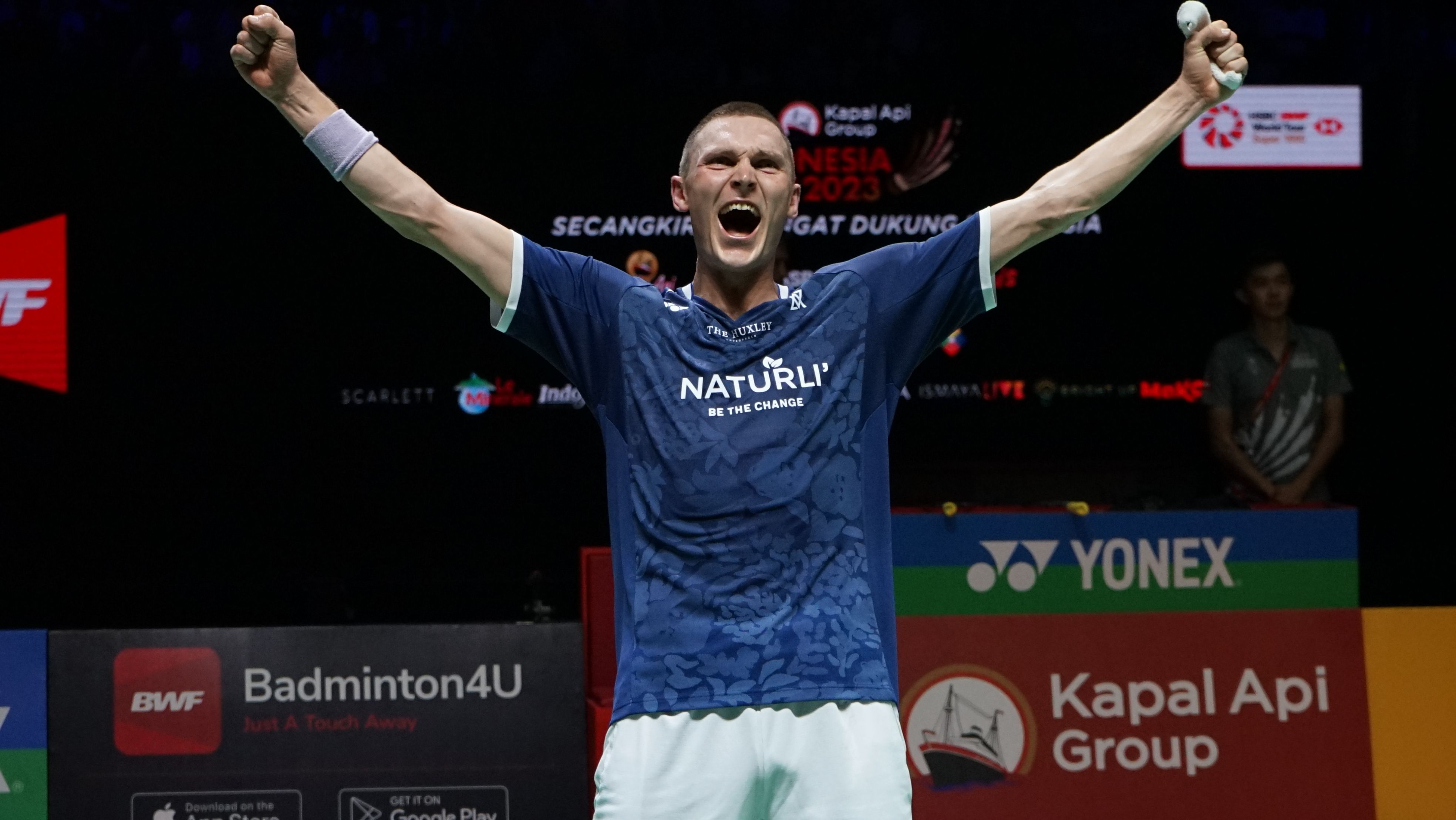 Viktor Axelsen Tak Menyinggung Nama Taufik Hidayat di Balik Kesuksesannya