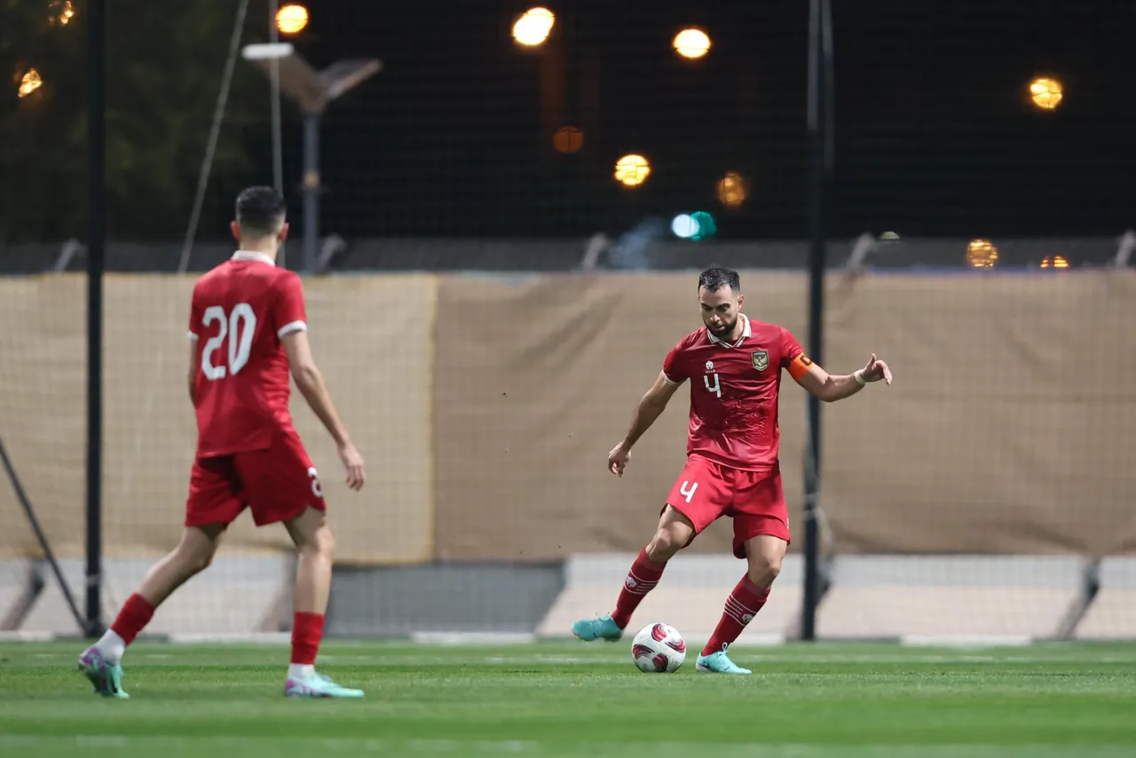 Apa Benar Iran Meremehkan Kekuatan Timnas Indonesia?