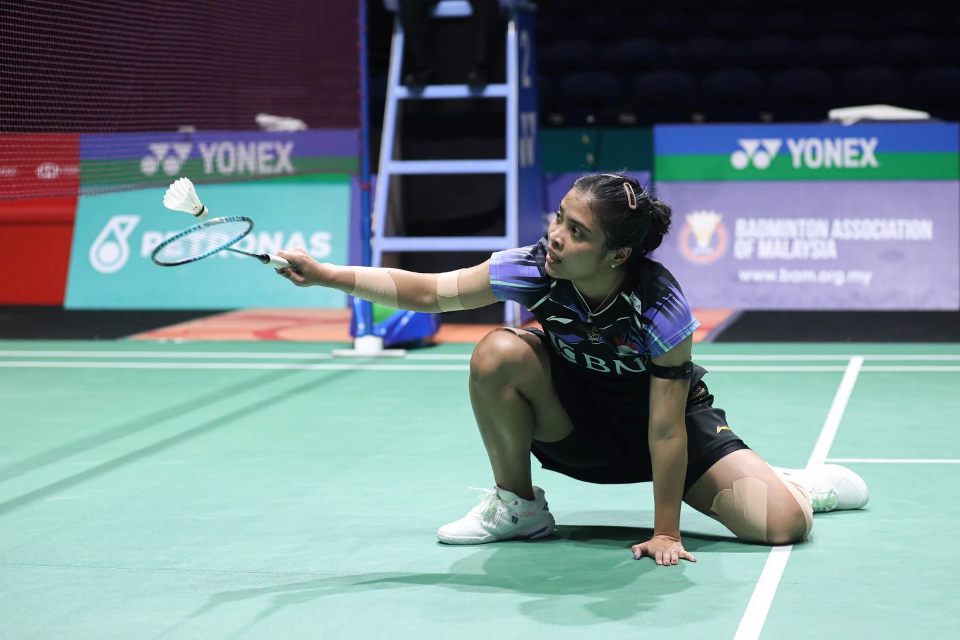 Gregoria Mariska Tunjung Main di Babak 16 Besar Malaysia Open 2024