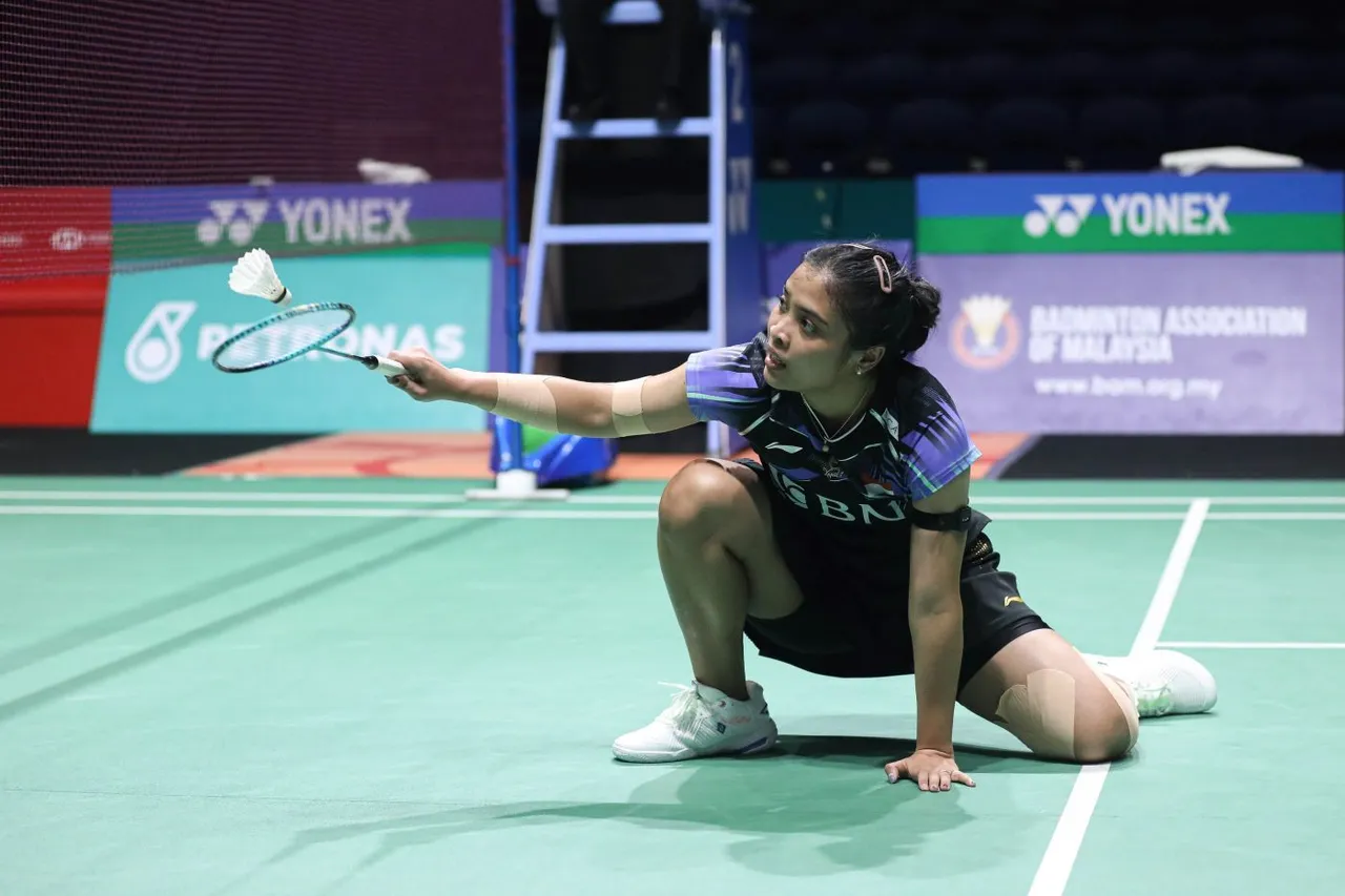 Jadwal Perempat Final Malaysia Open 2024