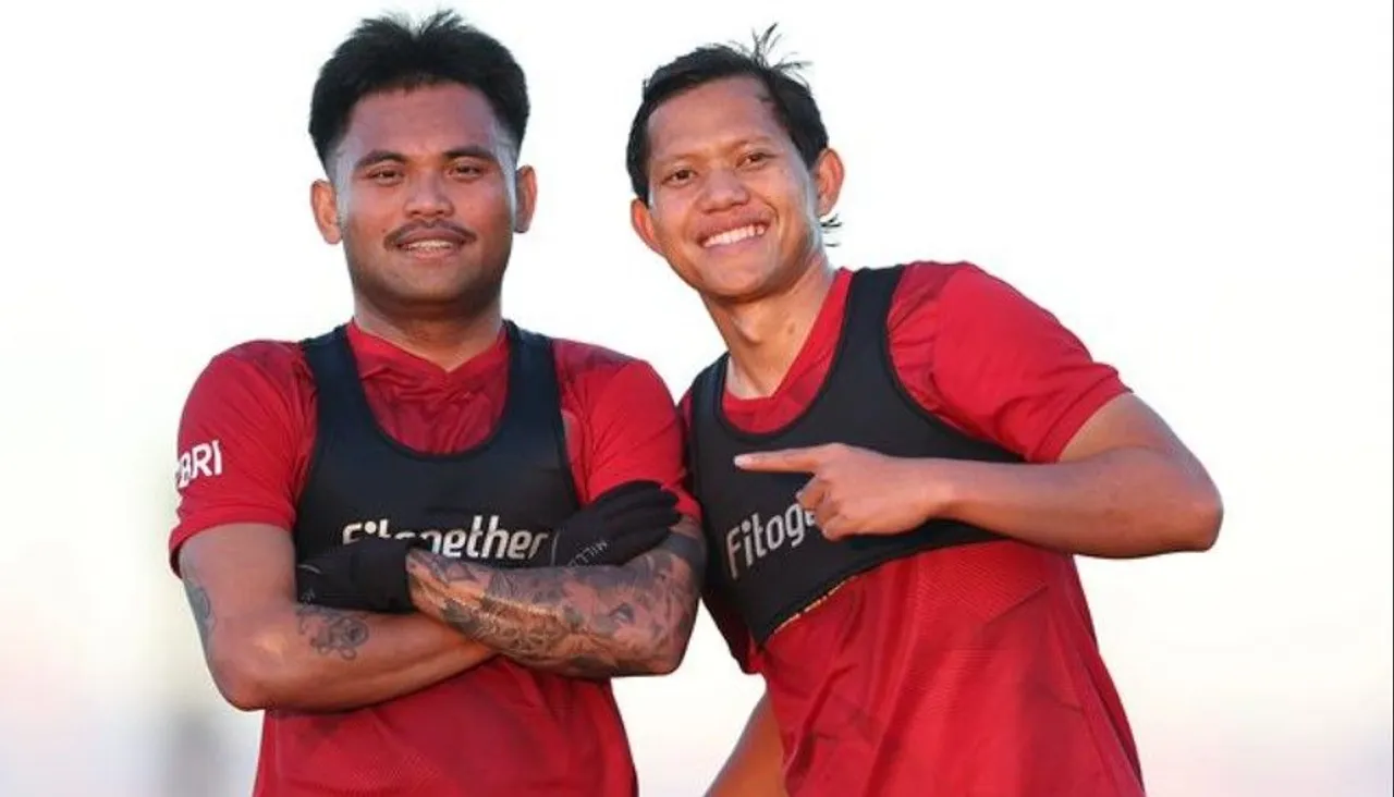 Saddil Ramdani Dicoret dari Timnas, Adam Alis Posting Pesan Menyentuh